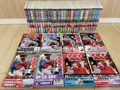 犬夜叉　漫画　テレビ　アニメ版　カラー　全巻セット　30巻　劇場版　映画　全巻のサムネイル