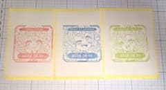 Demon Slayer: Kimetsu no Yaiba ufotablecafe Birthday 2025 Stamp - Kanroji Mitsuri ②