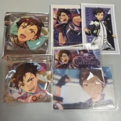 南雲鉄虎 缶バッジ アクスタ P.A.shots!! - メルカリ