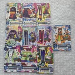 アイカツ スイングロックコーデセット - メルカリ