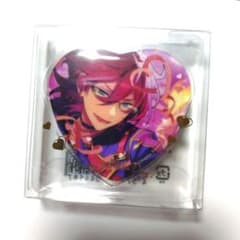 七種茨 ホワイトデー 缶バッジ pattyTHREE あんスタ パティスリー