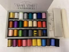 ブラザー刺繍糸　中古のサムネイル