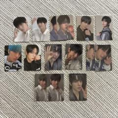 Boys II Planet 展 ボイプラ イジョン トレカ 15枚セット - メルカリ