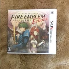 ファイアーエンブレム エコーズのサムネイル