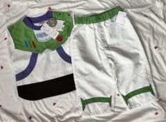 フタフタ トイストーリー なりきり バズ セットアップ 100cm - メルカリ