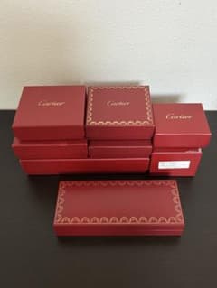 Cartier 空箱 ショップ袋 まとめ売り Cartier 空箱 ショップ袋 まとめ売り - メルカリ