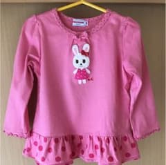 ミキハウス うさこちゃんのサムネイル