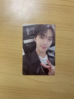 SEVENTEEN ディノ トレカのサムネイル