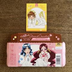 ハートキャッチプリキュア！ コレクションカード 明堂院いつき マルイ