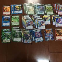 デュエマデッキのサムネイル