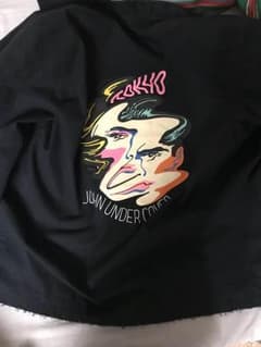 undercover ジャケットのサムネイル