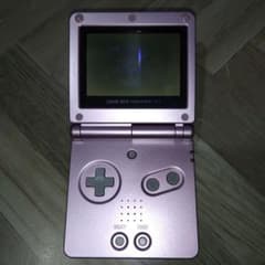 ゲームボーイアドバンスsp ピンク ジャンクのサムネイル