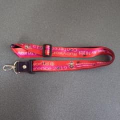 RubyWorld Conference 2019 ネックストラップのサムネイル