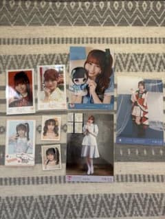 ＝LOVE 大場花菜 生写真 グッズセットのサムネイル