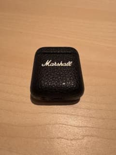 Marshall ワイヤレスイヤホン 黒のサムネイル