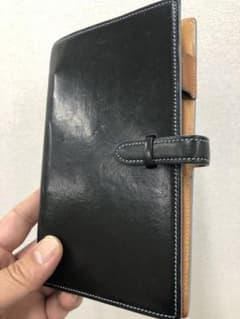 ブレイリオ システム手帳 バイブル スリム型のサムネイル