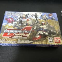 [GBA] SD 건담 G 제너레이션 어드밴스