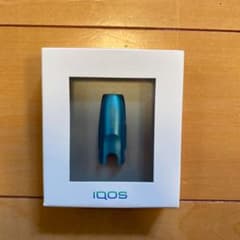 iQOSキャップ　クリスタルブルーのサムネイル