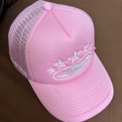 corteiz cap メッシュキャップ
