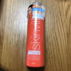スキンビルホットムースFウォッシュ&パック150gのサムネイル