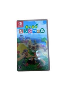 あつまれ どうぶつの森 Nintendo Switchのサムネイル