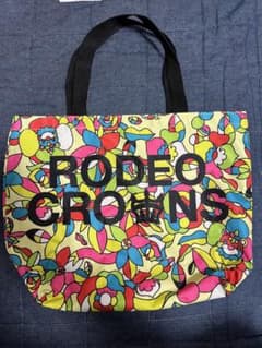 RODEO CROWNS  トートバッグ 付録のサムネイル