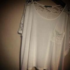 Heather レース Tシャツのサムネイル