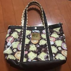 ポムポムプリン  トートバッグのサムネイル