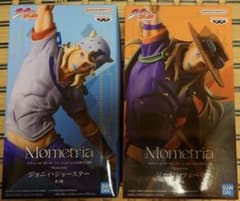 スティール・ボール・ラン ジョジョの奇妙な冒険 Mometria ジョニィ