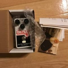 big muff nano electro-harmonixのサムネイル