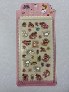 クレヨンしんちゃん 3D CRYSTAL SEALのサムネイル