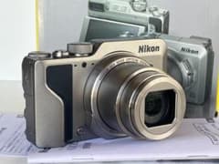 ニコンNIKON COOLPIX A1000のサムネイル
