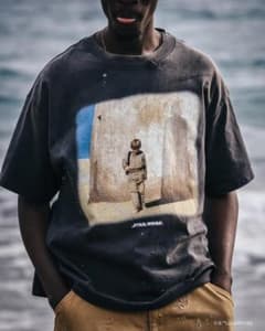25SS セントマイケル SW_SS TEE / ANAKIN アナキン Ｌ 25SS セントマイケル SW_SS TEE / ANAKIN アナキン XL - メルカリ