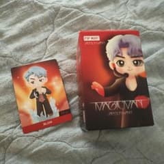 POP MART MAGIC MAN JASON WOO フィギュアのサムネイル