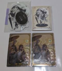 第五人格/IdentityV/白黒無常/残花の涙/グッズまとめ - メルカリ