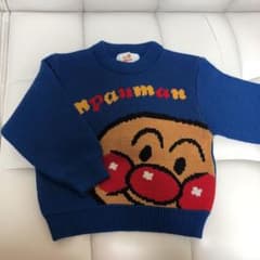アンパンマン セーター 90のサムネイル
