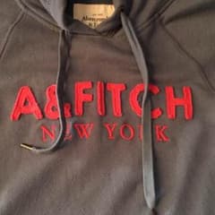 アバクロ パーカーLのサムネイル