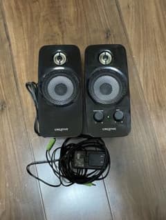 Creative Inspire T10 スピーカーのサムネイル