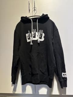【Base Ball Bear】BBBパーカーのサムネイル
