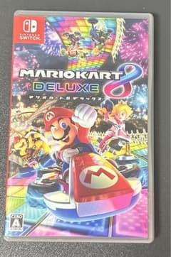 マリオカート8 デラックスのサムネイル