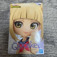 僕のヒーローアカデミア Qposket トガヒミコ フィギュア Bカラーのサムネイル