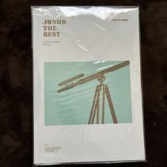 2PM ジュノ フォトブック2019「JUNHO THE BEST」美品 希少品 - メルカリ