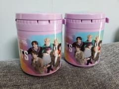 BTS キシリトールガム　全員ver 2個セットのサムネイル