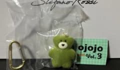 新品　mojojojo フィギュアマスコット vol.3 matcha