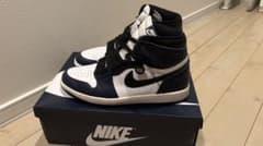 AIR JORDAN1 Retro OG “Midnight Navy”のサムネイル