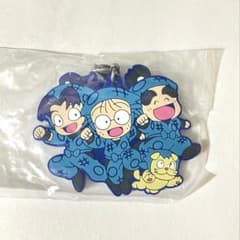 忍たま めじるしガチャマスコット 乱太郎 きり丸 しんべヱ ヘムヘムのサムネイル