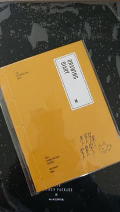 BTS サマパケ ユンギのサムネイル