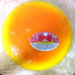 ホールケーキ スクイーズ チーズケーキ チーズホールケーキ ふわふわ 低反発のサムネイル