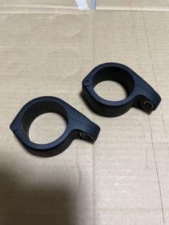 モートーン　フロントウインカーステー M8/M10用　MMU587のサムネイル