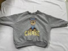 パウパトロール　チェイス　トレーナーのサムネイル